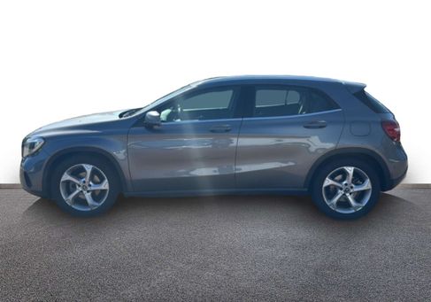 Mercedes-Benz GLA 180, 2020