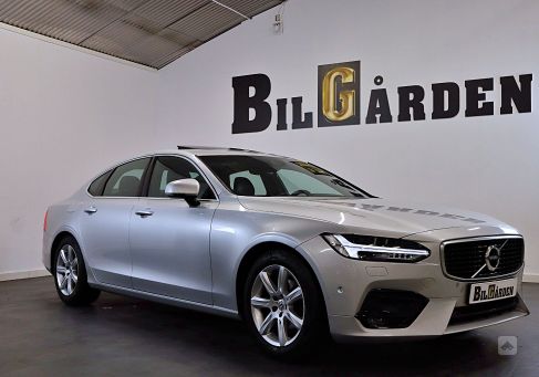 Volvo S90, 2018