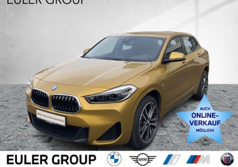 BMW X2, 2022