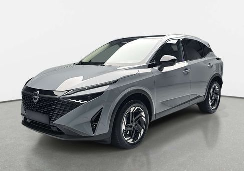 Nissan Qashqai, 2026 2