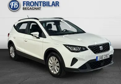 Seat Arona, 2023