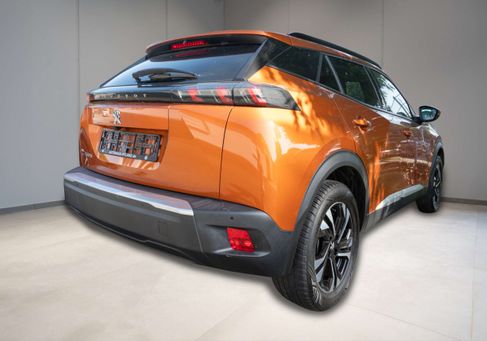 Peugeot 2008, 2021