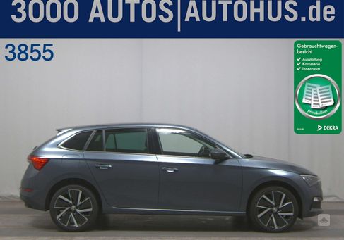 Skoda Scala, 2020