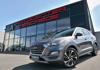 Hyundai Tucson, 2019