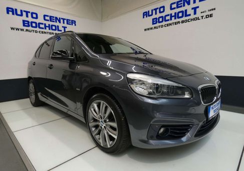 BMW 218, 2018 3
