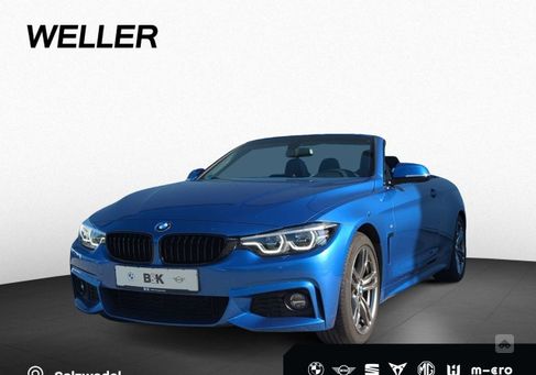 BMW 420, 2017