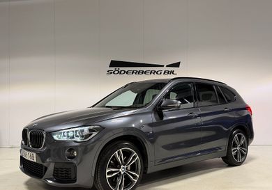 BMW X1, 2019