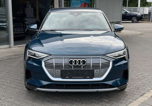 Audi e-tron, 2022 3