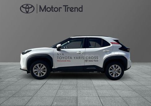 Toyota Yaris Cross, 2025 3