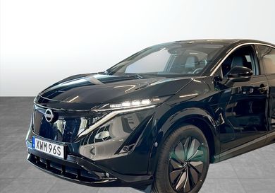 Nissan Ariya, 2024