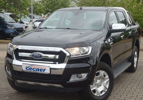 Ford Ranger, 2018