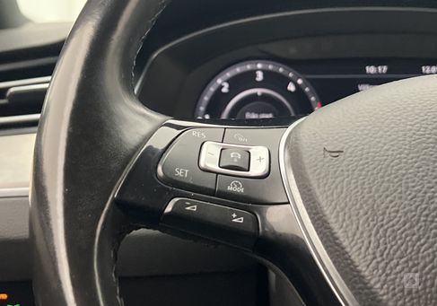 Volkswagen Passat, 2018