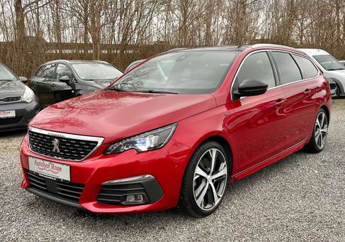 Peugeot 308, 2019