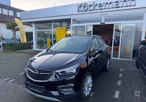 Opel Mokka X, 2017