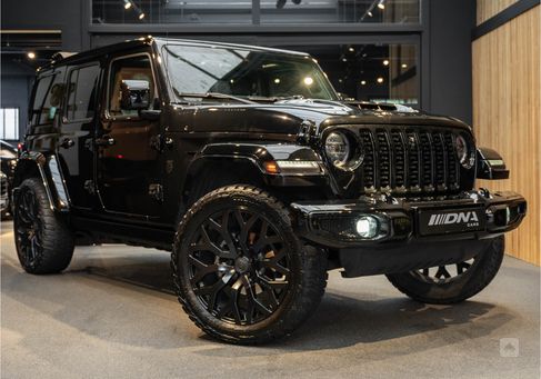 Jeep Wrangler, 2024