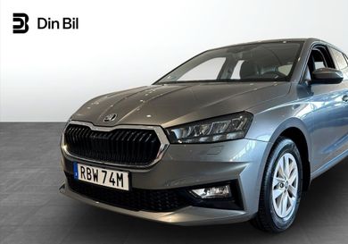 Skoda Fabia, 2025