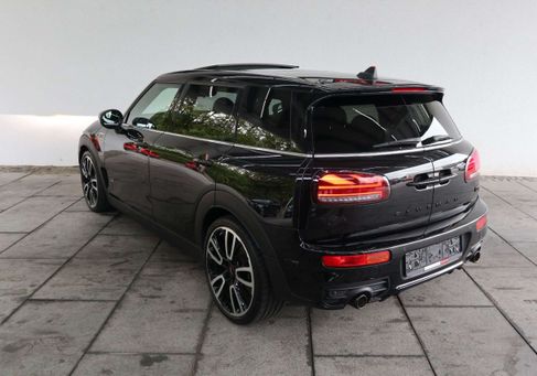 MINI Cooper SD Clubman, 2021