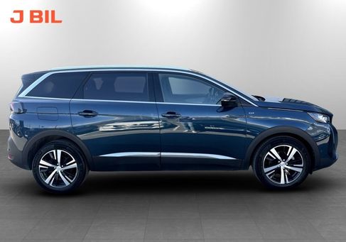 Peugeot 5008, 2022