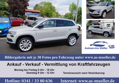 Skoda Karoq, 2019