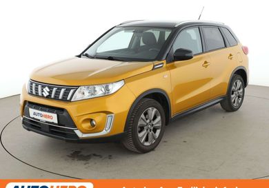 Suzuki Vitara, 2019