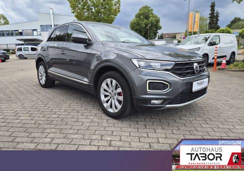 Volkswagen T-Roc, 2019