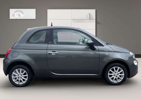 Fiat 500C, 2020