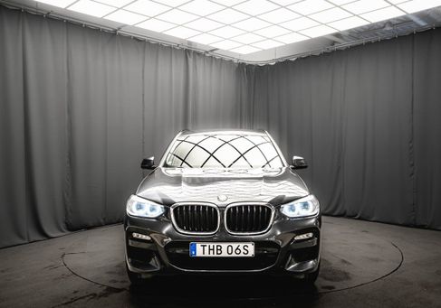 BMW X3, 2019 2