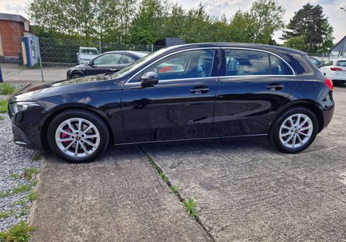 Mercedes-Benz A 220, 2019 2