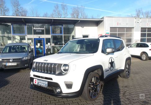 Jeep Renegade, 2020