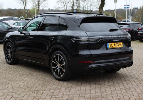 Porsche Cayenne, 2018