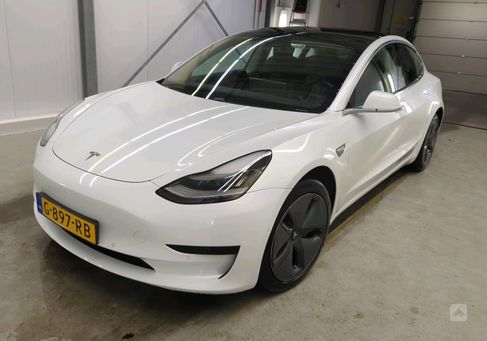 Tesla Model 3, 2019