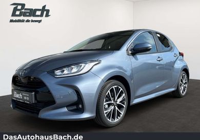 Toyota Yaris, 2026