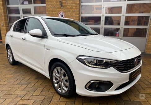 Fiat Tipo, 2018