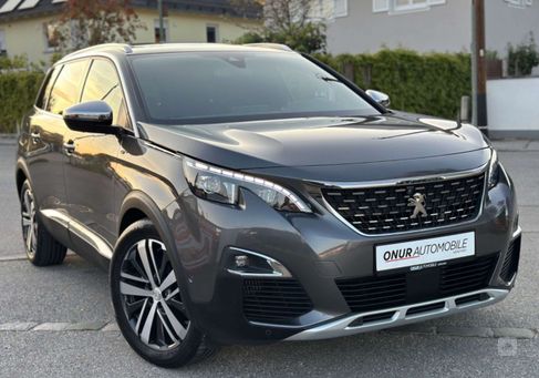 Peugeot 5008, 2019