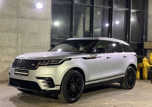 Land Rover Range Rover Velar, 2019