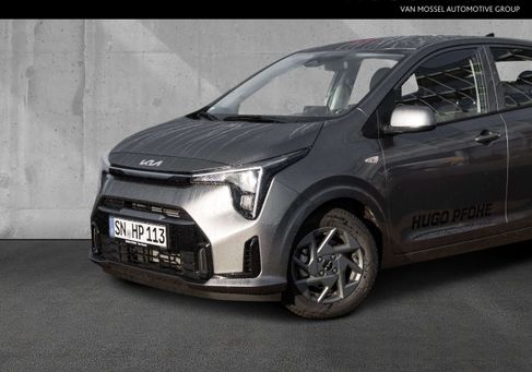 Kia Picanto, 2025