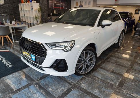 Audi Q3, 2022