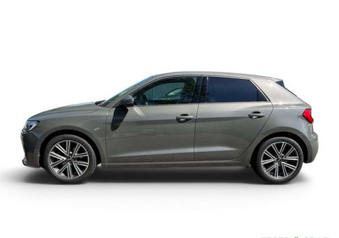Audi A1, 2025