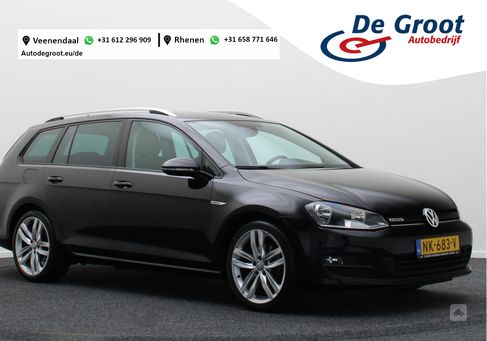 Volkswagen Golf, 2017