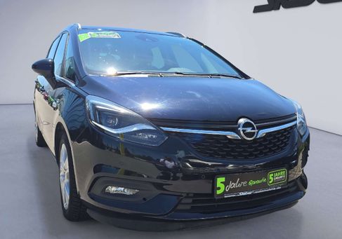Opel Zafira, 2018
