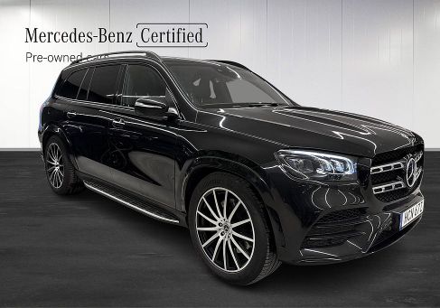 Mercedes-Benz GLS 400, 2021