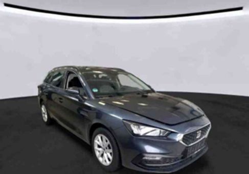 Seat Leon, 2024