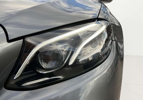 Mercedes-Benz E 220, 2019 3