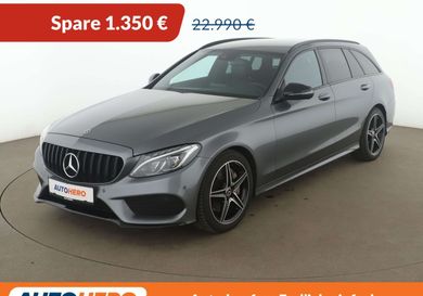 Mercedes-Benz C 250, 2017