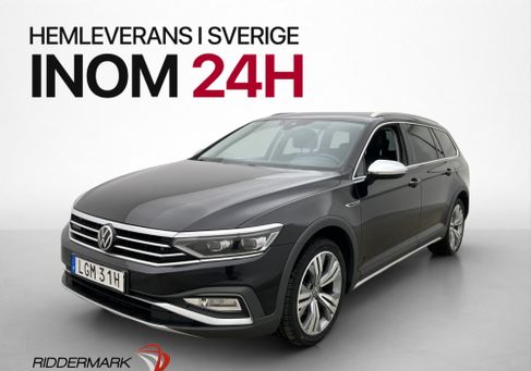 Volkswagen Passat, 2021