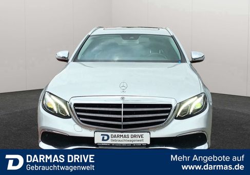 Mercedes-Benz E 350, 2018