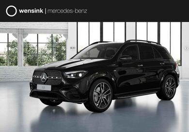 Mercedes-Benz GLE 400, 2025