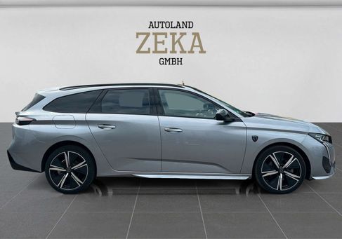 Peugeot 308, 2023