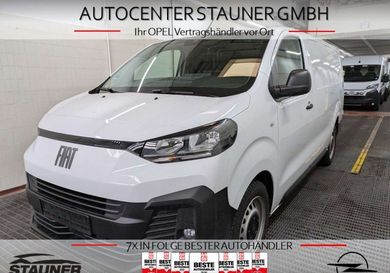 Fiat Scudo, 2025