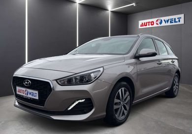 Hyundai i30, 2019